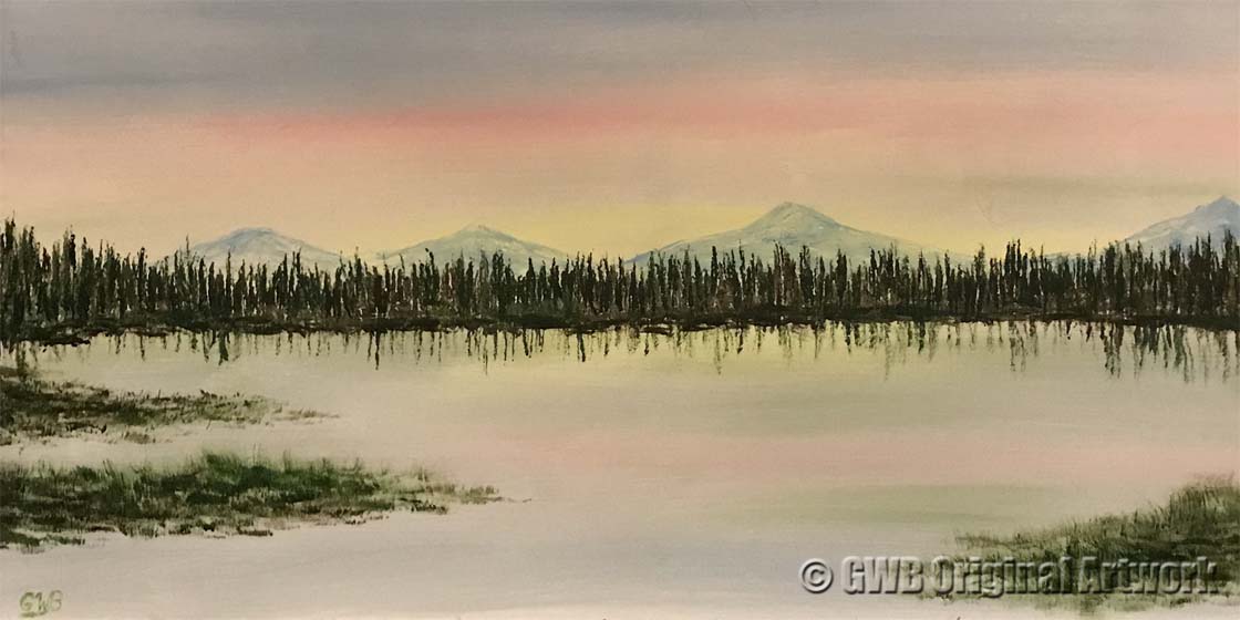 Mirror Reflections