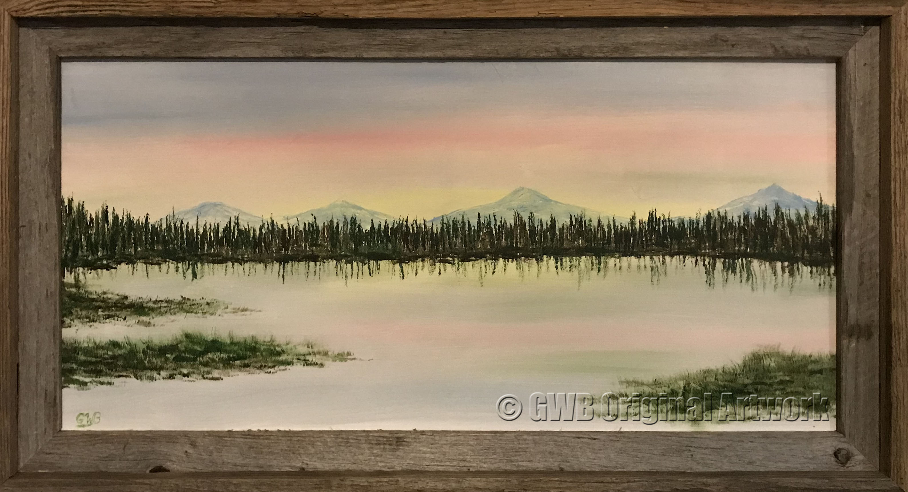 Mirror Reflections