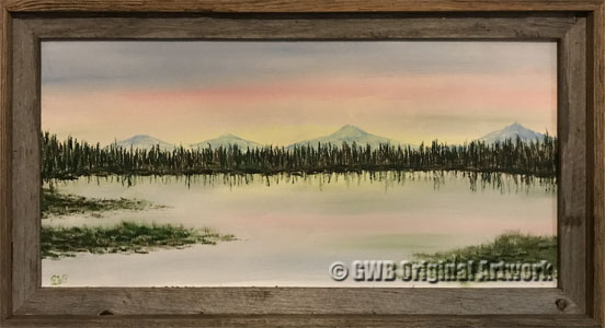 Mirror Reflections
