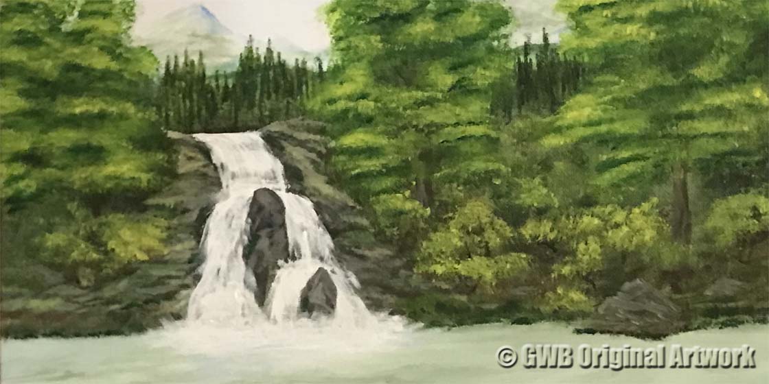 A Green Place to Relax