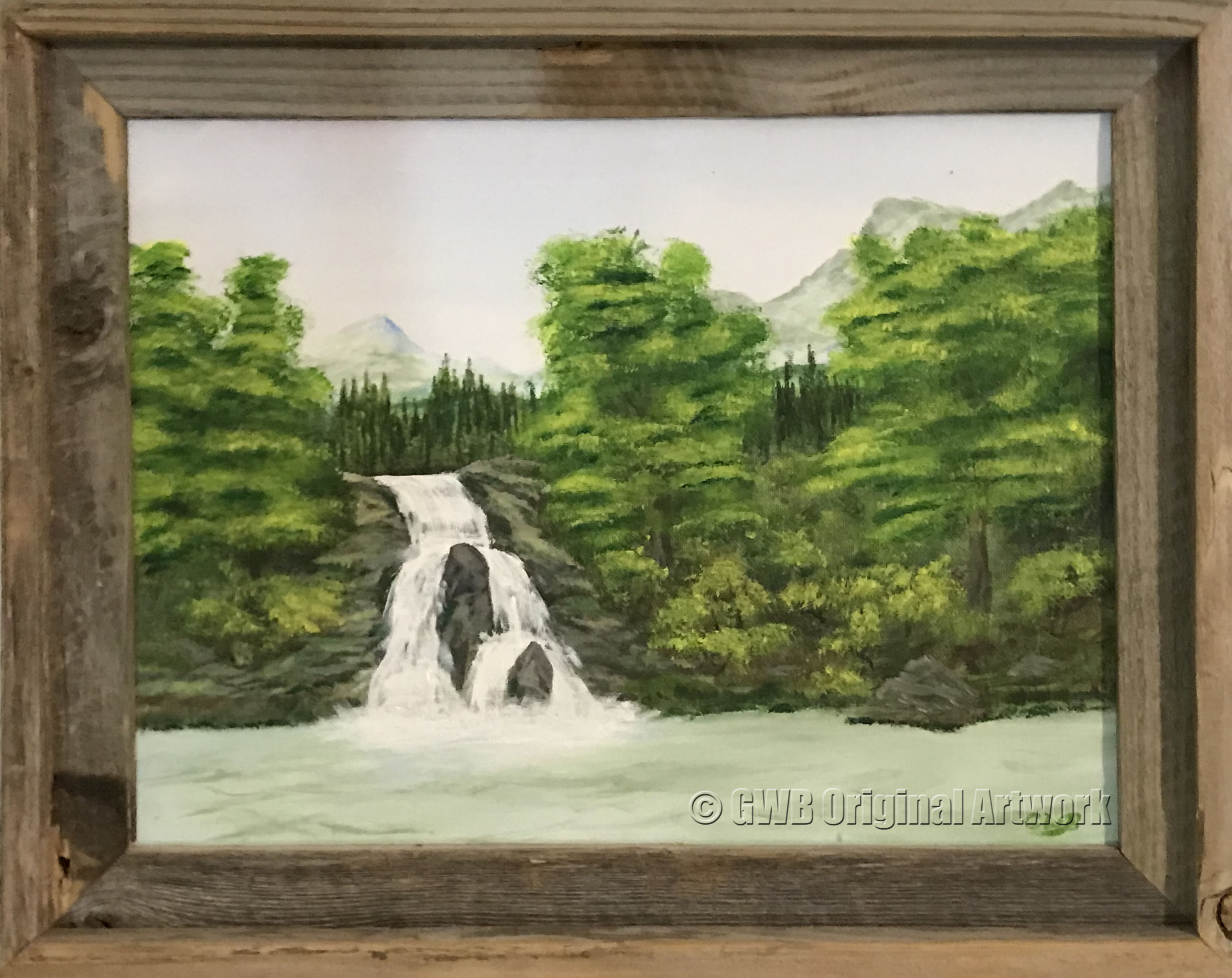 A Green Place to Relax