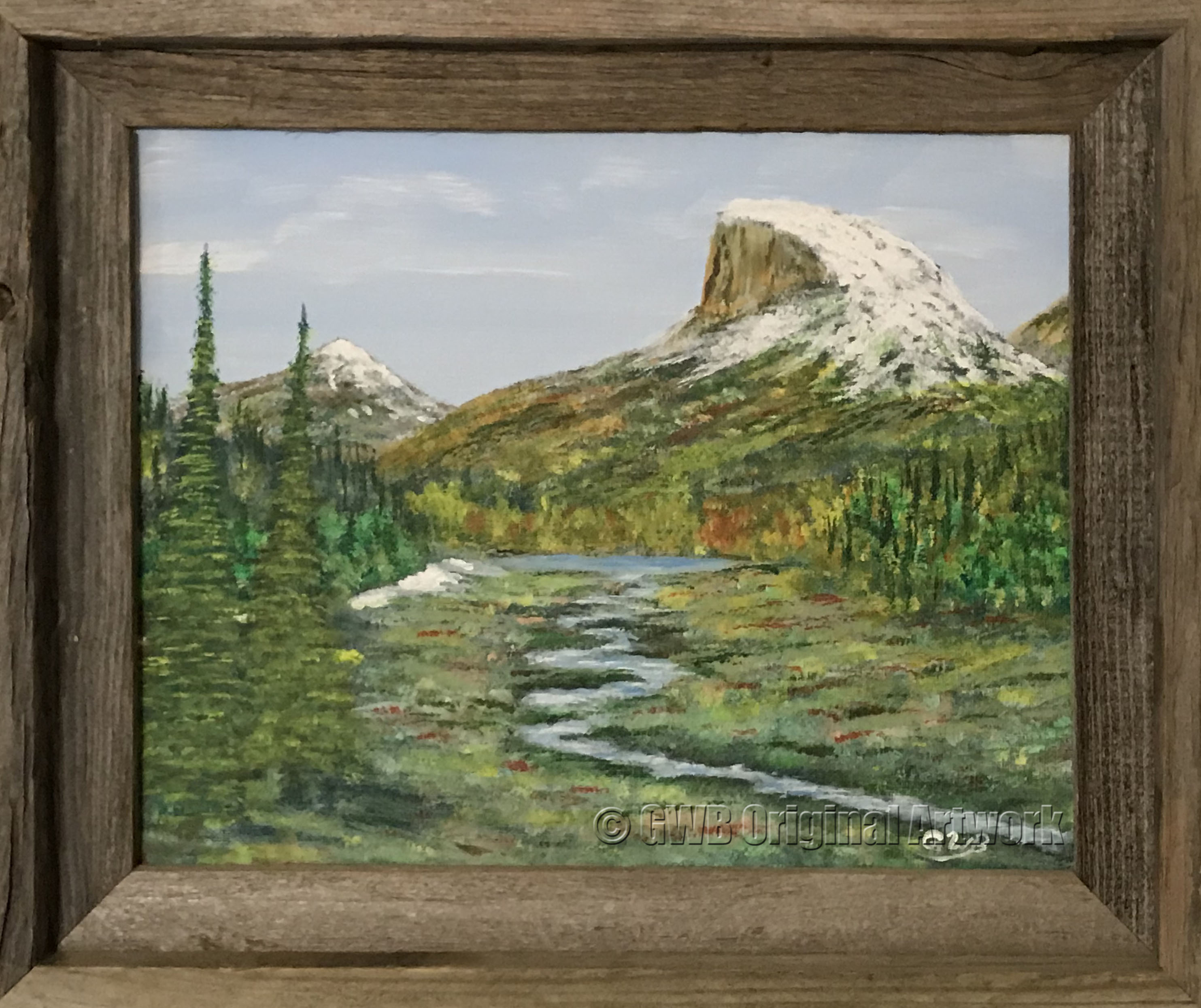 High Country Spring