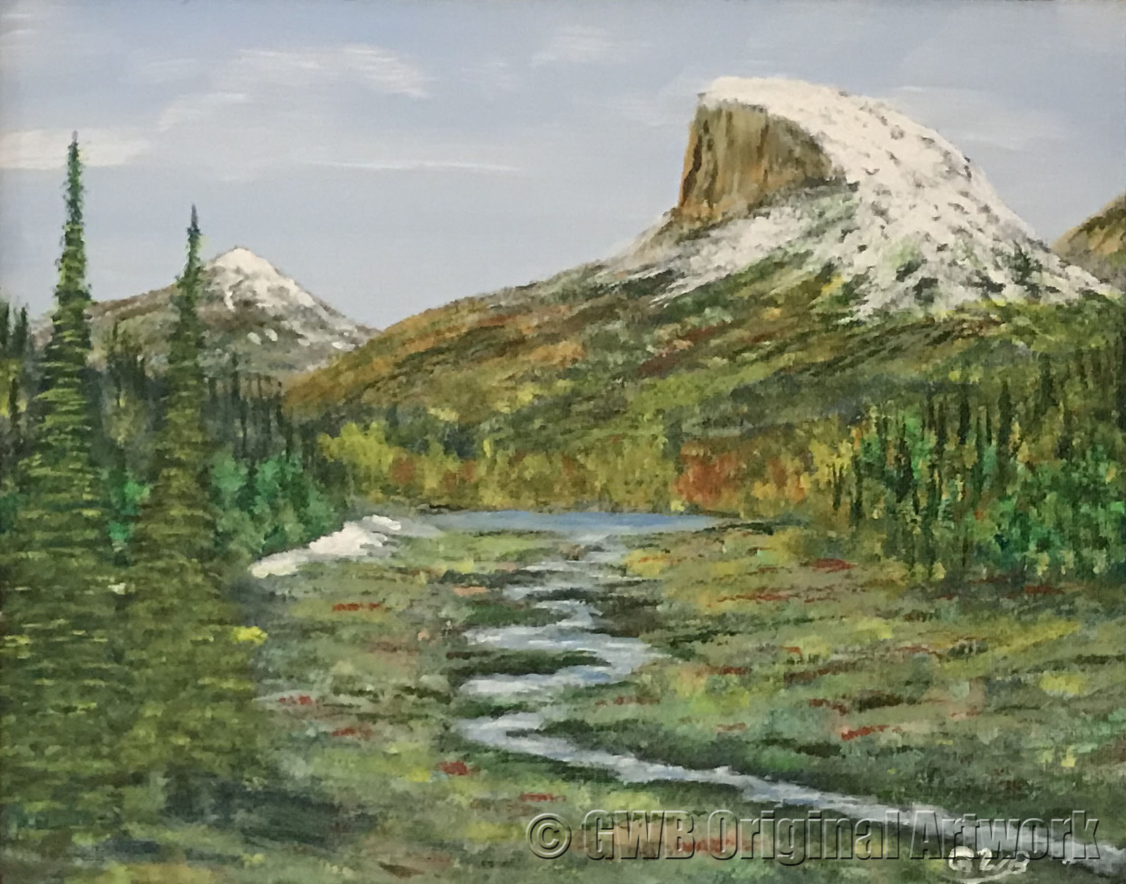 High Country Spring