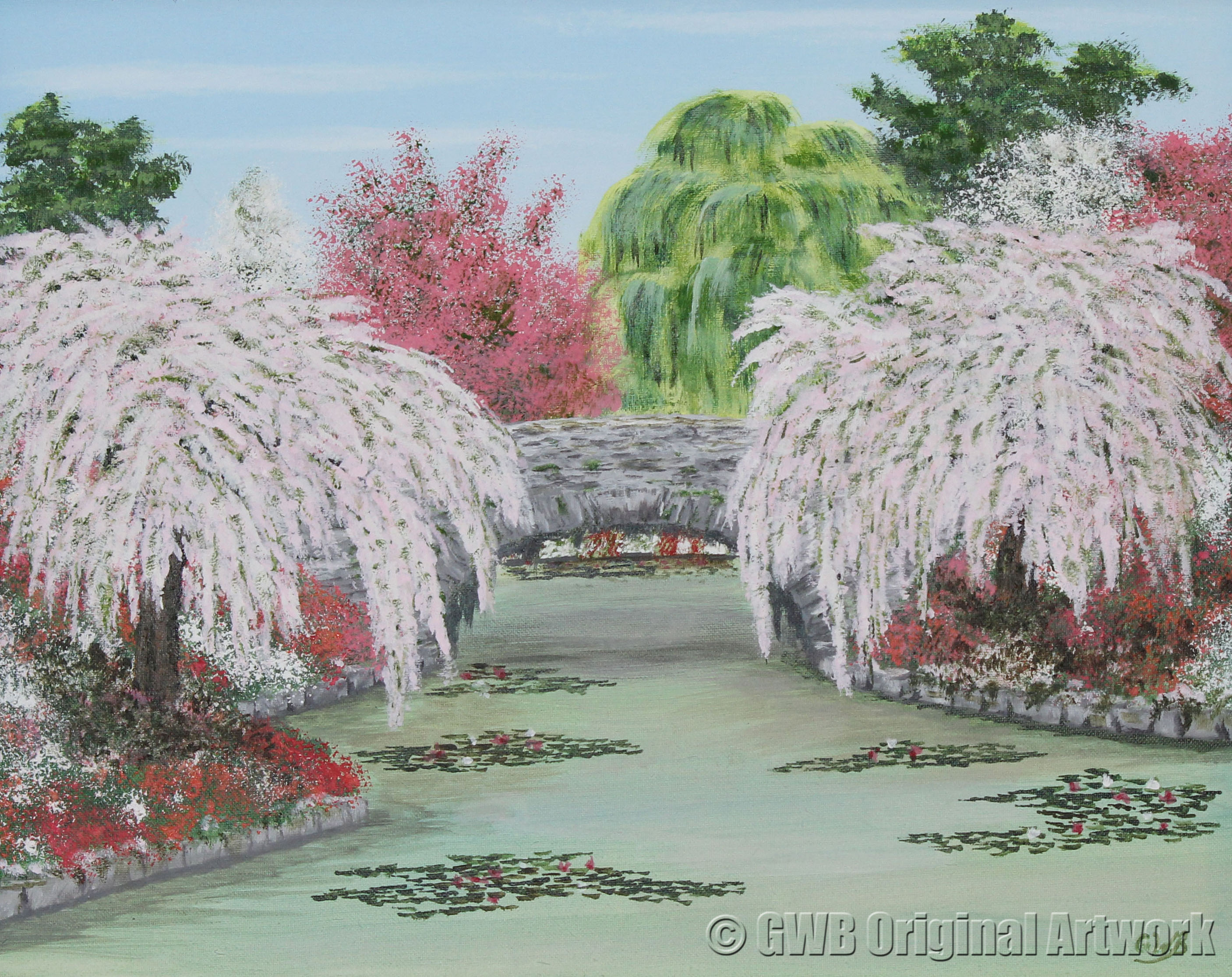 Spring Garden