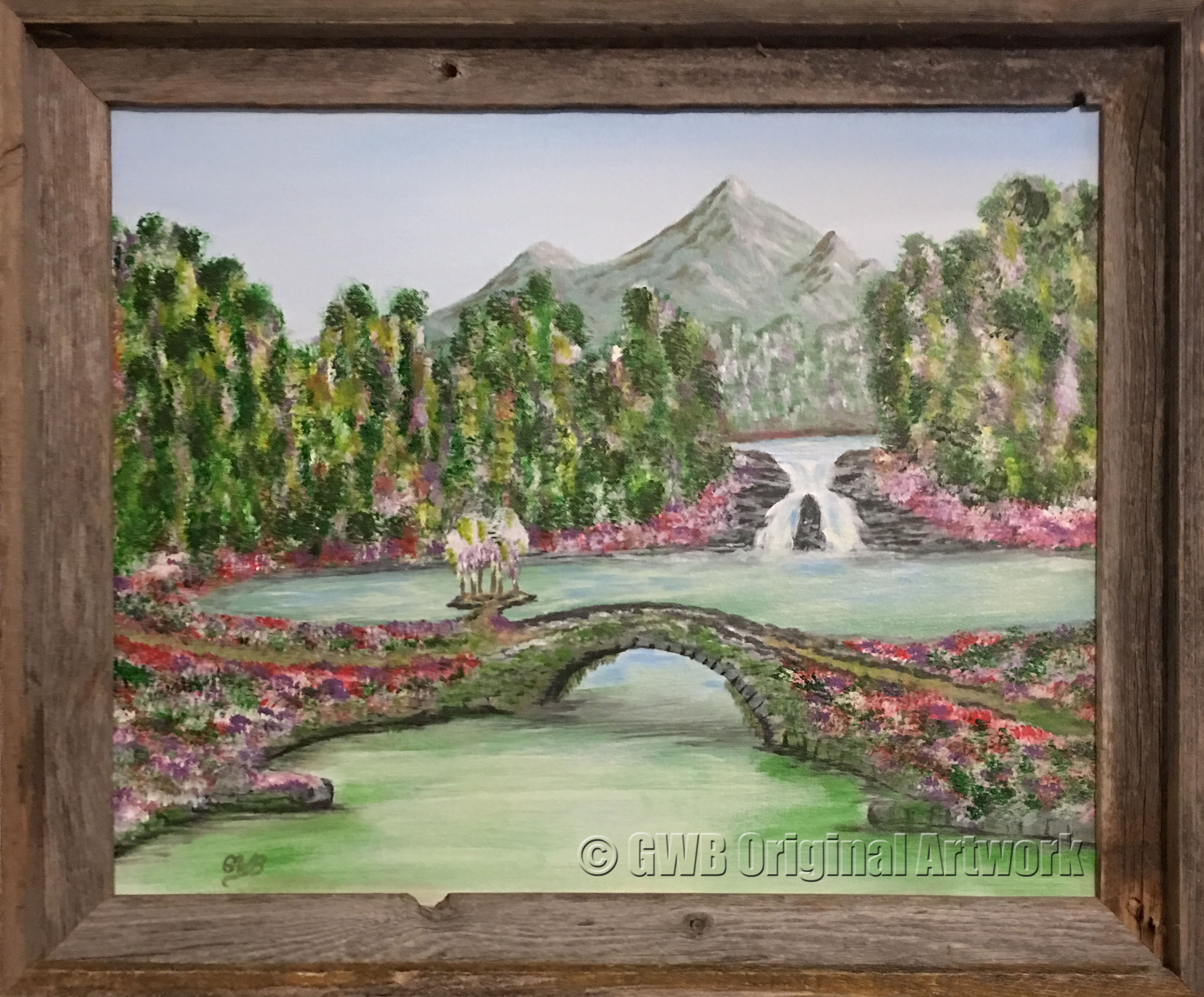 Wistera at the Lake