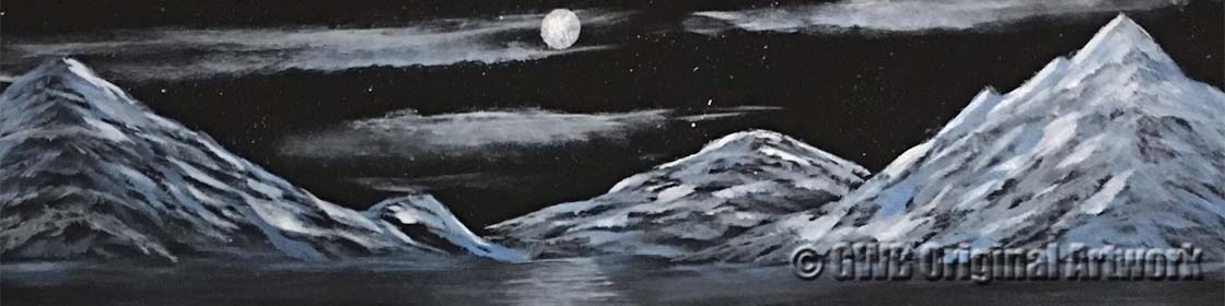 Peaceful Northern Night