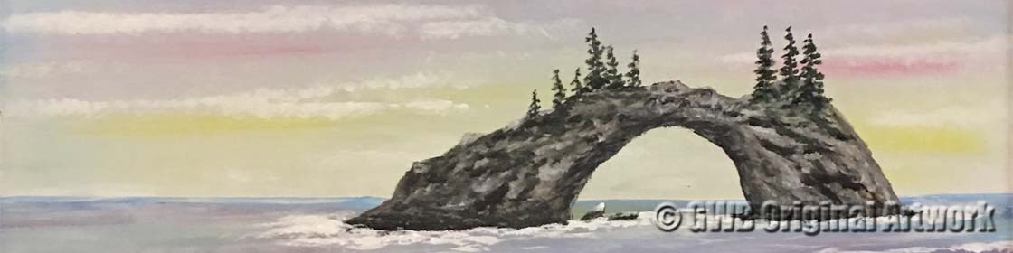 A Warm Day on the North Coast