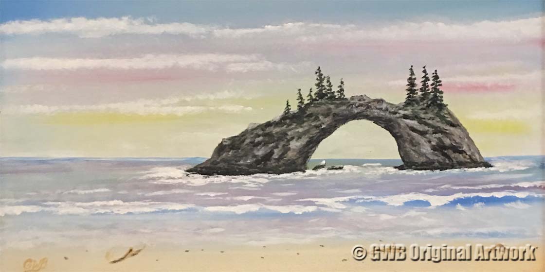 A Warm Day on the North Coast